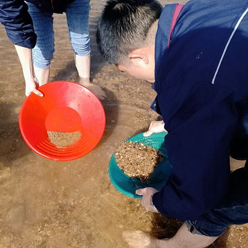 Gold Pan for Gold Washing