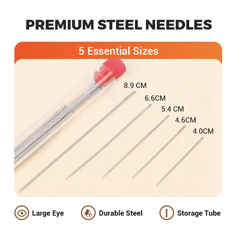 🧵37PCS Sewing Tool Set