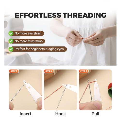 🧵37PCS Sewing Tool Set