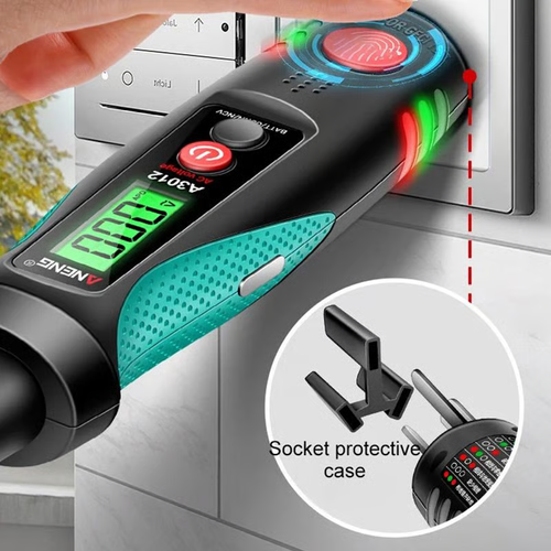 💥Intelligent Circuit Detector