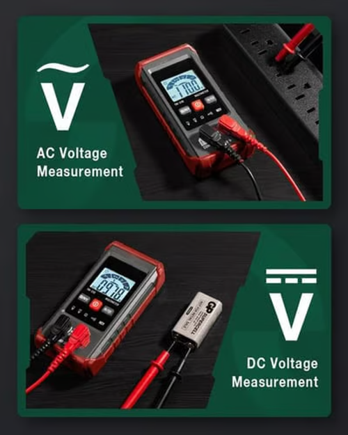 👍DIRECT FROM THE MANUFACTURER-Digital Multimeter🔥