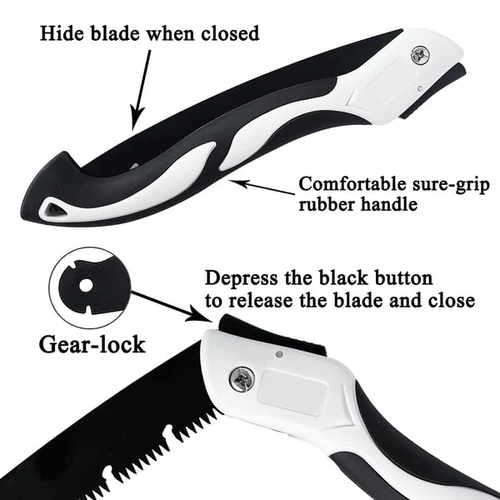 🔥 Multifunctional Folding Household Hand Saw