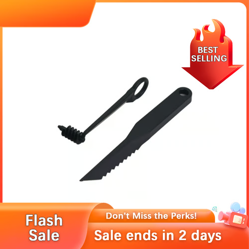 🏆Flash Sale💥Kitchen Spiral and V-Shaped Tools Best gifts