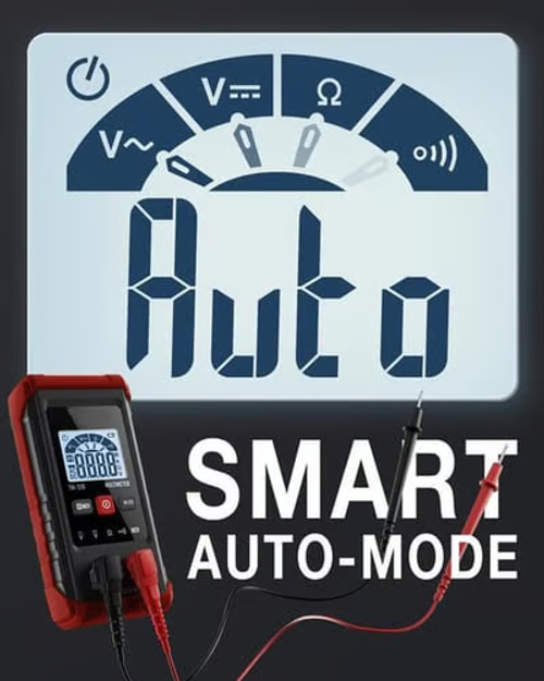 👍DIRECT FROM THE MANUFACTURER-Digital Multimeter🔥