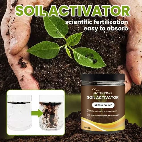 🔥 Soil Improvement Loosening Agent