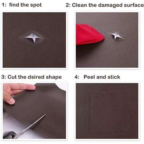🔥Buy 1 Get 1 Free  🔥 PVC large lychee pattern artificial leather