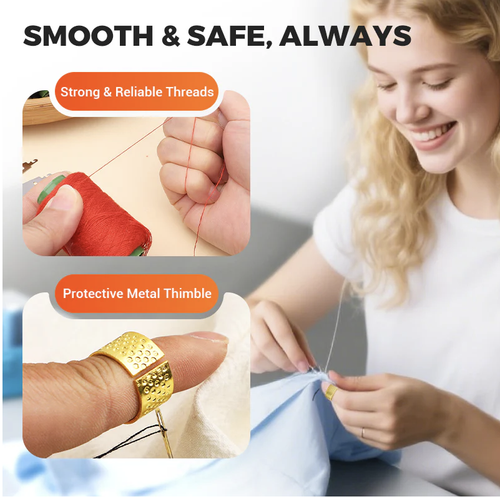 🧵37PCS Sewing Tool Set