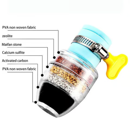 🎁Magic Charcoal Water Filter