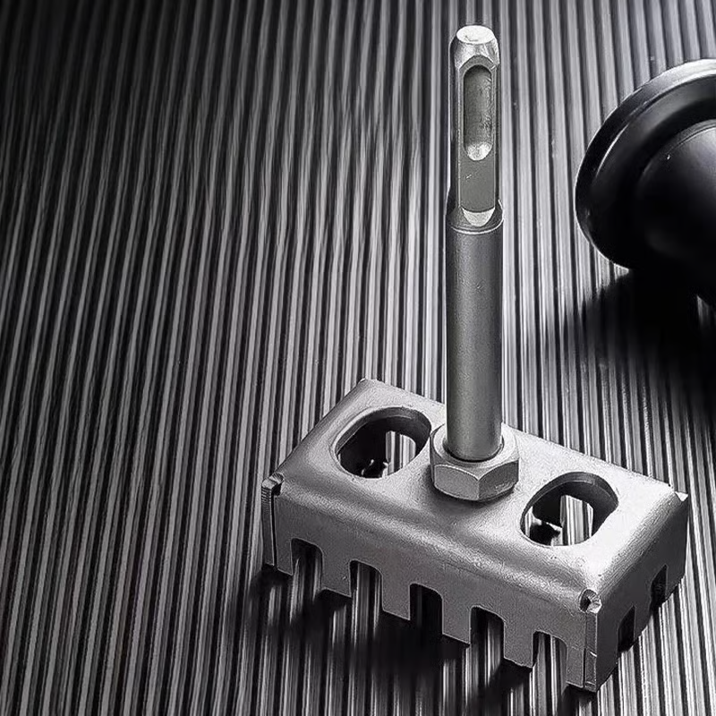 ✨ Model 86 Electric Box Square Hole Cutter