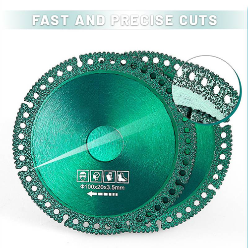 Composite Multifunctional Cutting Saw Blade🔥Buy 2 Get 1 Free (3 PCS)