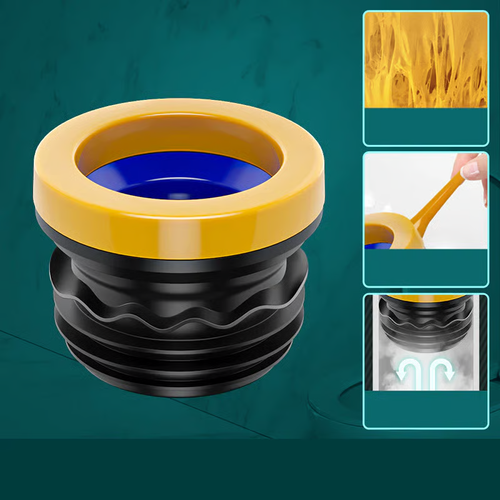 🔥2025 Hot Sale🔥Thickened Toilet Seal Ring