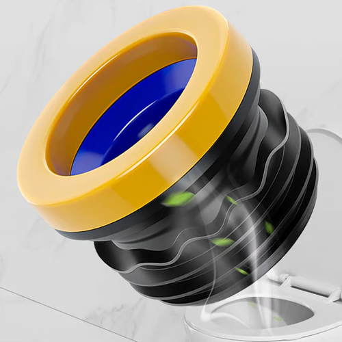 🔥2025 Hot Sale🔥Thickened Toilet Seal Ring