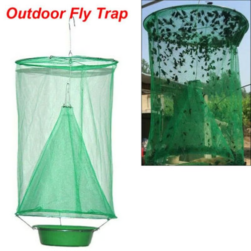 🎁Reusable Ranch Fly Trap