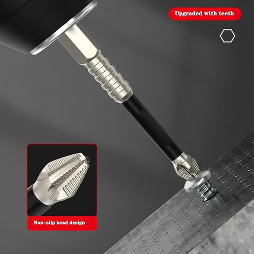 🔥High-Magnetic Screwdriver Drill Bit Set