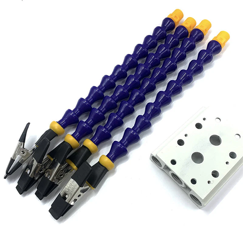 Multi-Arm Adjustable Soldering Helping Hands（4 arms）
