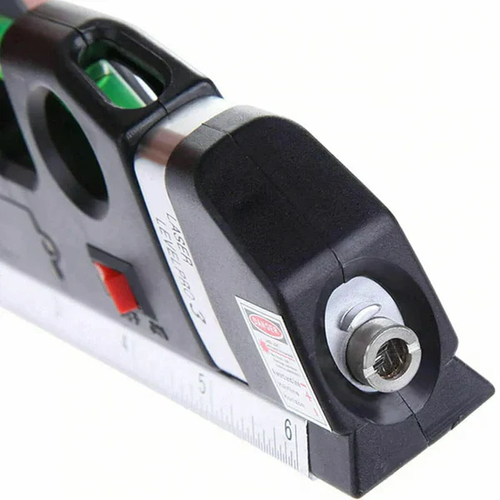 Multipurpose 4 In 1 Laser Levels Ruler