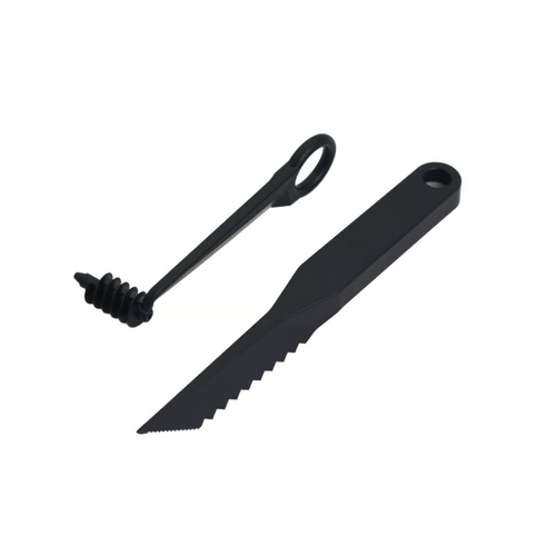 🏆Flash Sale💥Kitchen Spiral and V-Shaped Tools Best gifts