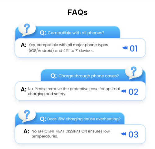 🔥2026 Mini Chair Wireless Fast Charger Multifunctional Phone Holder — Adapts to All Phones