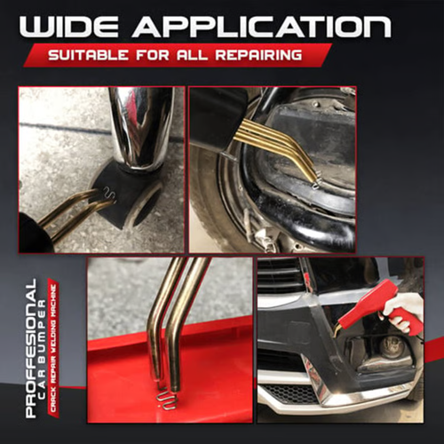 rofessional Crack Repair Welding Achine & Welding Wire（400pcs）