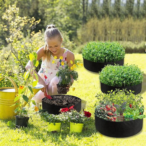 🎉Breathable Large Garden Planting Bed