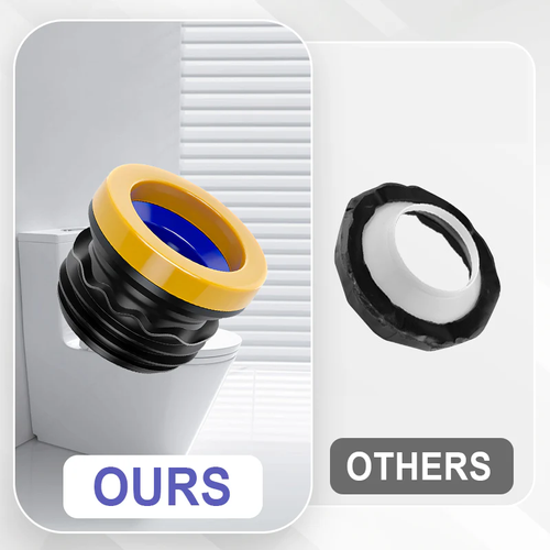 🔥2025 Hot Sale🔥Thickened Toilet Seal Ring