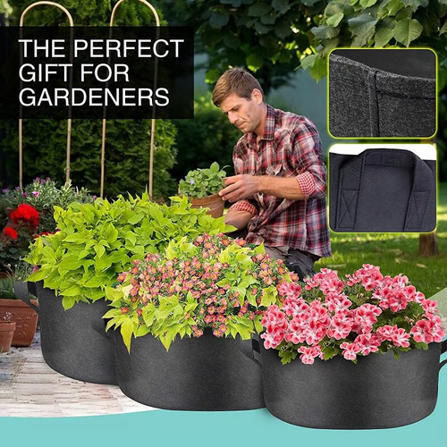 🎉Breathable Large Garden Planting Bed