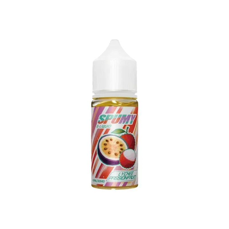 SPUMY思邦迷 40ML 33% 多口味 小煙補油電子煙油