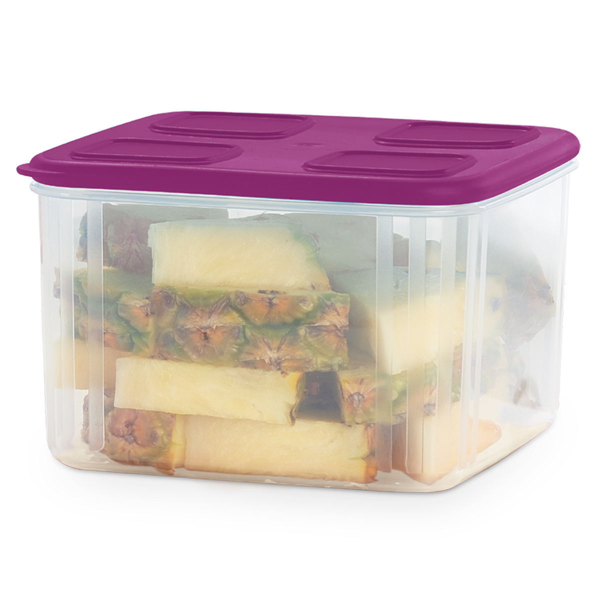 Recipiente para conservar alimentos frescos. Capacidad 1.5 L