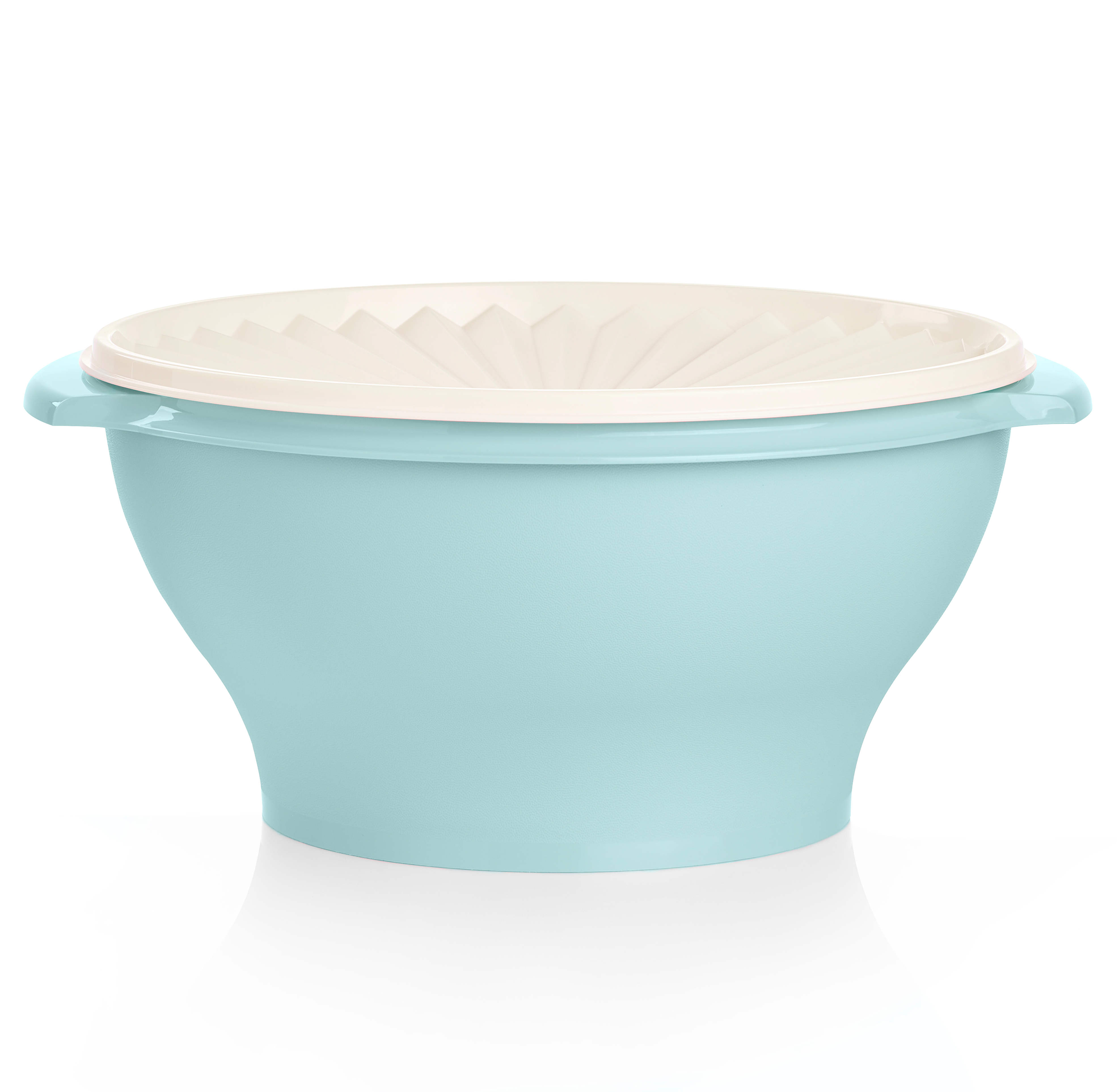 Recipiente para Ensaladas y para refrigerar alimentos. Cap. 4.3L