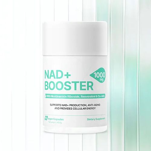 NAD+ Supplement 1,000mg Per Serving