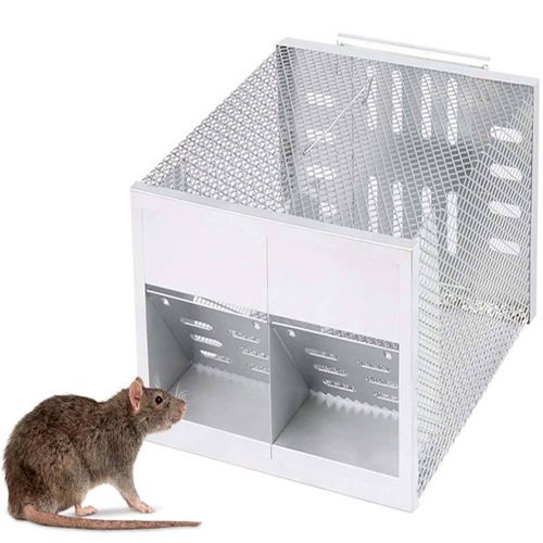 Ranch Fly Trap Reusable Fly Trap With Tray for Indoor Outdoor Hanging Farms Stable Garden Orchard Park Pest Control Tools