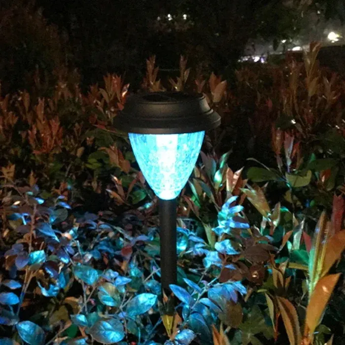 Hot Sale 70% OFF💡Outdoor Solar Pathway Lights Decorations