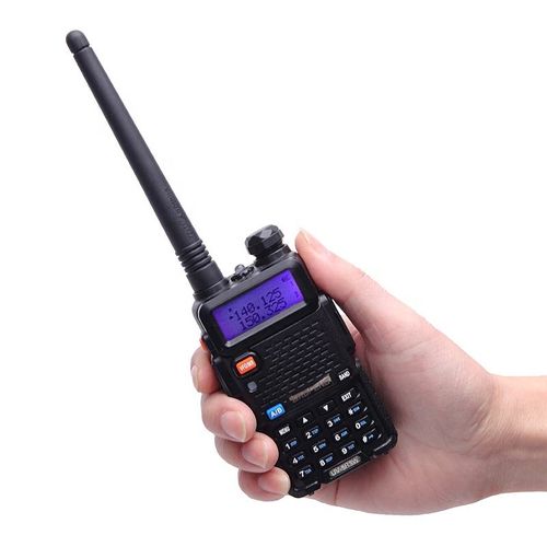 Walkie-talkie portátil de rádio bidirecional de alta potência