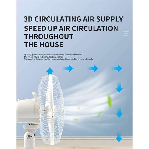 Ventilador solar sem preocupação com falta de energia, fresco a qualquer hora e em qualquer lugar