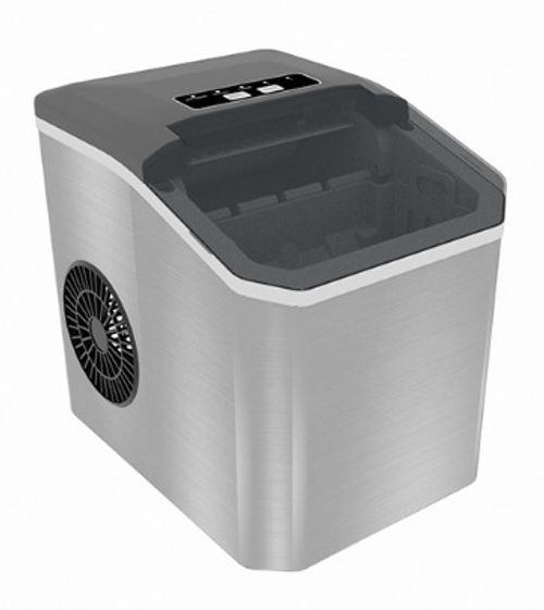Small Household Ice Maker, Mini Portable, Full-Automatic Intelligent Bullet Ice Maker Máy làm đá mini gia dụng, nhỏ gọn, tự động đầy đủ thông minh, làm đá viên đạn Mesin es mini rumah tangga, portabel, otomatis penuh cerdas, pembuat es peluru