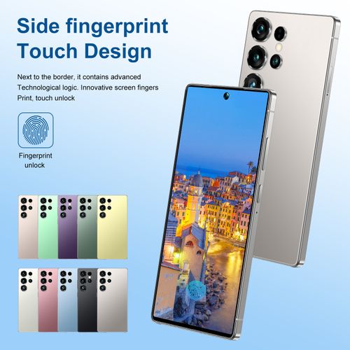 Future in Your Hands S25 Ultra: 7.3 Immersive Display 108MP Ultra-Clear Imaging × Powerful Performance Core!