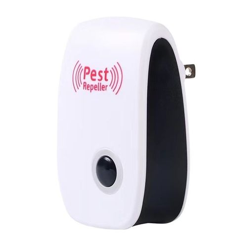 Hot Sale! Household Smart Ultrasonic Pest Repeller – Repels Mosquitoes & Rats, Long-Lasting & Noiseless, Buy One Get One Free