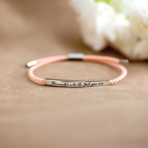 Best - selling! Exquisitely Woven Bracelet - Silver - Plated Stainless Steel, Adjustable Size