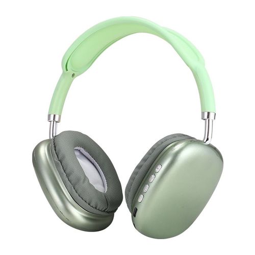 Head-mounted Wireless Bluetooth Headphones with Powerful Heavy Bass Subwoofer, Type-C USB Interface, Stereo Channels, Suitable for Gaming, Music, Sports and Other Scenes, Colors Shipped Randomly