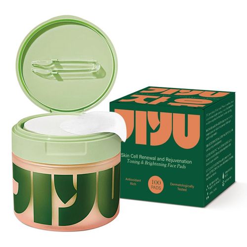 Hot-selling Centella Asiatica Skin Care Pads: Pure natural herbal essence, moisturizing and oil-controlling, repairing skin, fading dark spots, improving fine lines, and evening out skin tone