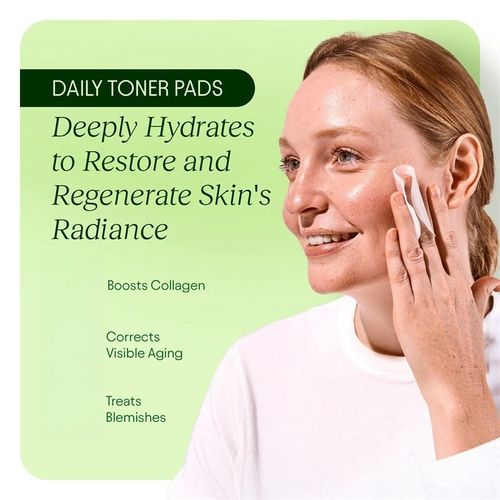 Hot-selling Centella Asiatica Skin Care Pads: Pure natural herbal essence, moisturizing and oil-controlling, repairing skin, fading dark spots, improving fine lines, and evening out skin tone