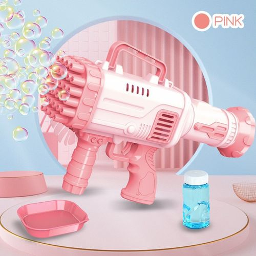 Super Rocket Bubble Gun