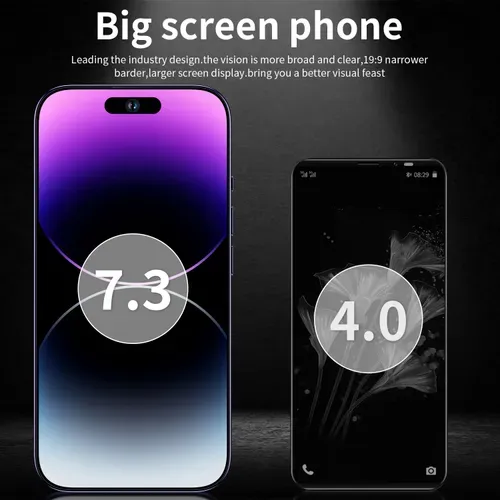 New i15promax flagship smartphone