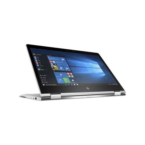 Hp Refurbished Elitebook 830 G6 X360 - Intel Core i5 - 8th Gen - 256GB SSD - 8GB RAM 13.3- Silver-touch