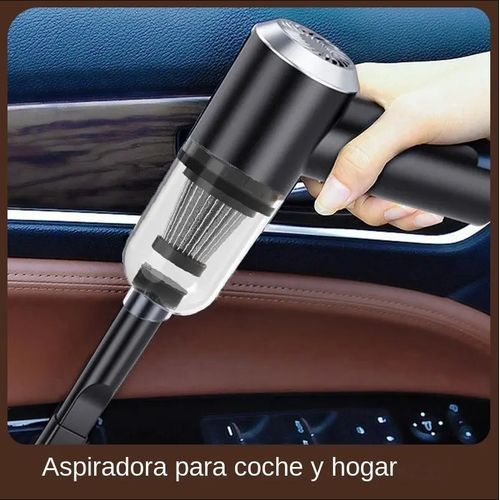 Multifunctional Vacuum Cleaner: Dual-use for Home and Car, with Strong Suction and Long Battery Life, Portable Handheld Vacuum Cleaner.
