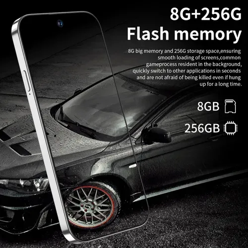 New i15promax flagship smartphone