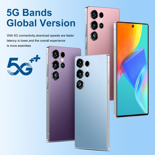 Future in Your Hands S25 Ultra: 7.3 Immersive Display 108MP Ultra-Clear Imaging × Powerful Performance Core!