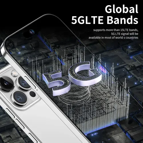 New i15promax flagship smartphone