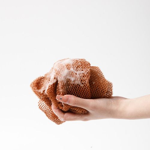 Hot Sale African Bath Net and Long Body Scrub Nylon Exfoliating Bath Sponge Towel . Buy one get one free, two pieces in total. (Colors are randomly matched)