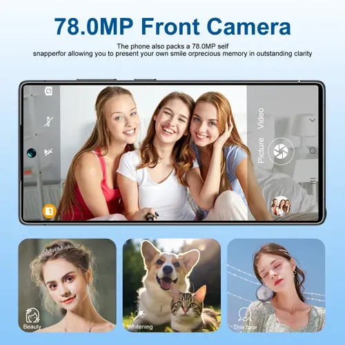Future in Your Hands S25 Ultra: 7.3 Immersive Display 108MP Ultra-Clear Imaging × Powerful Performance Core!
